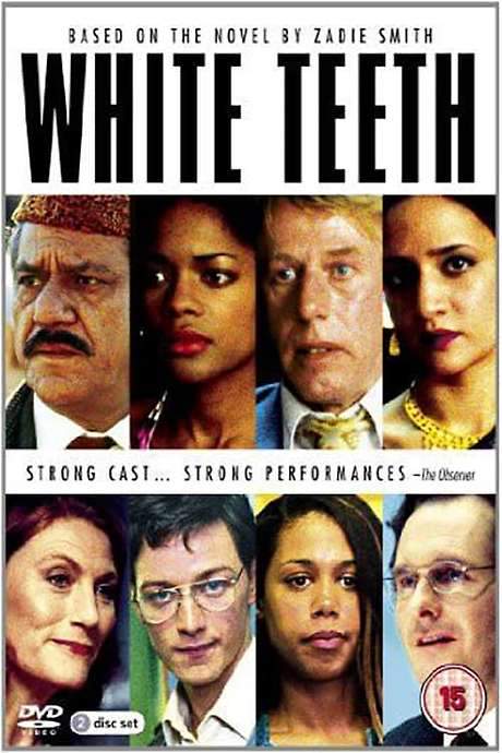 White Teeth (2002) movie poster