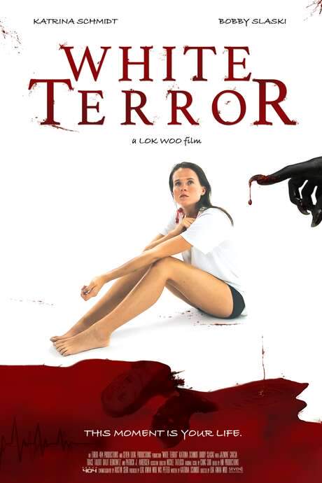 White Terror (2020) movie poster