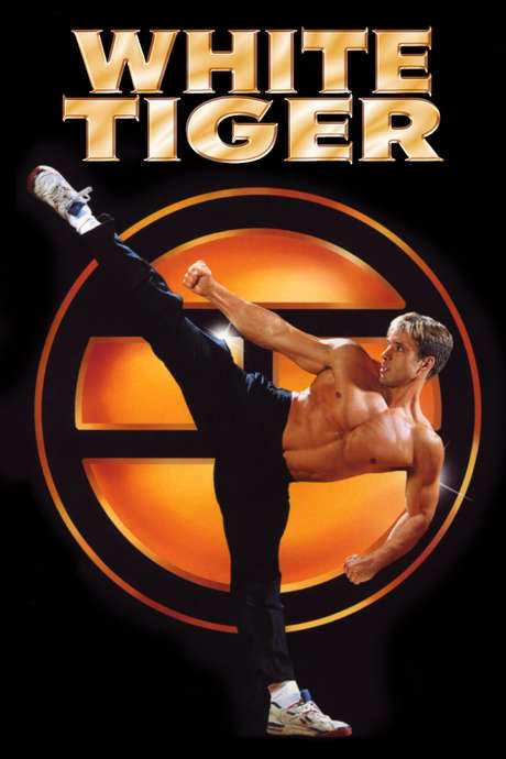 White Tiger (1996) movie poster