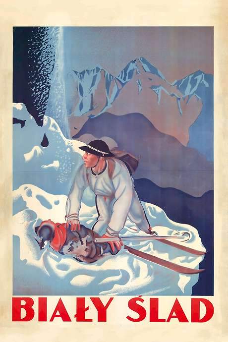White Track (1932) movie poster