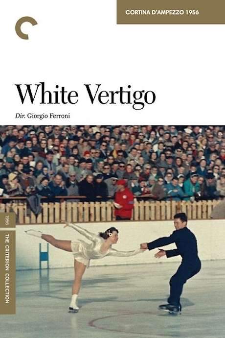 White Vertigo (1956) movie poster