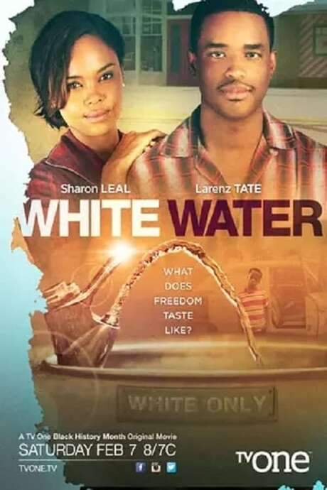 White Water (2015) movie poster