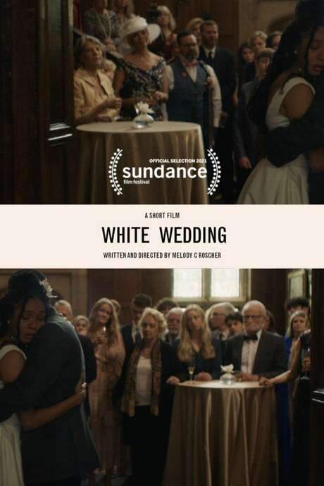 White Wedding (2021) movie poster