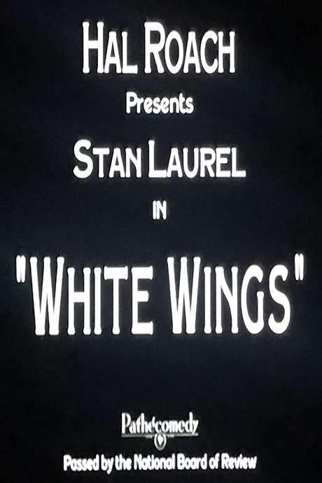 White Wings (1923) movie poster