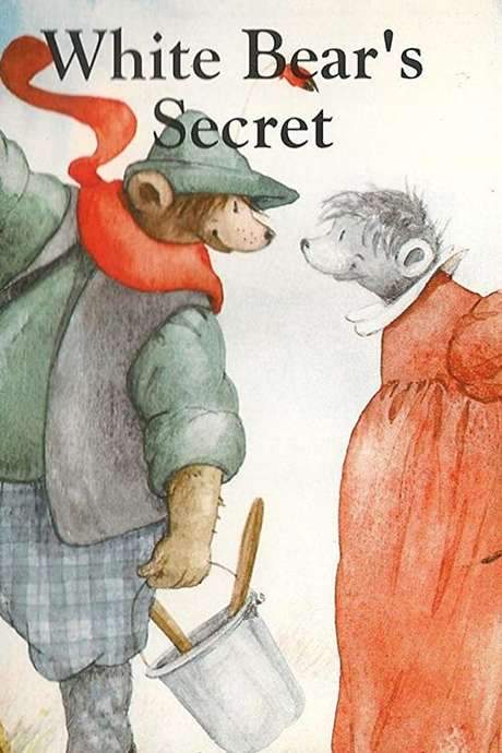 White Bear’s Secret (1992) movie poster