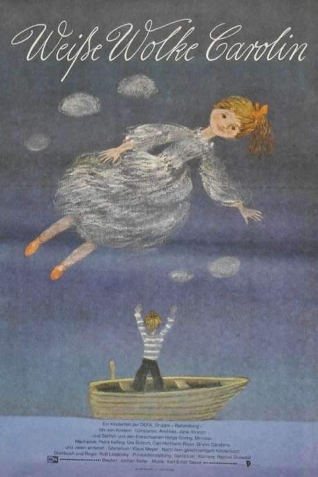 White Cloud Carolin (1985) movie poster