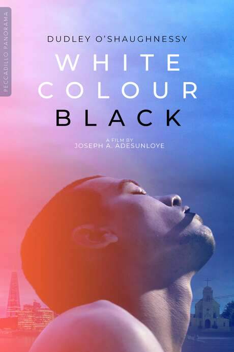 White Colour Black (2016) movie poster