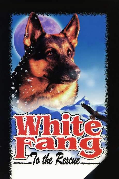 White Fang to the Rescue (1975) movie poster