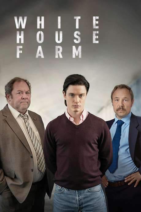 White House Farm (2020) movie poster