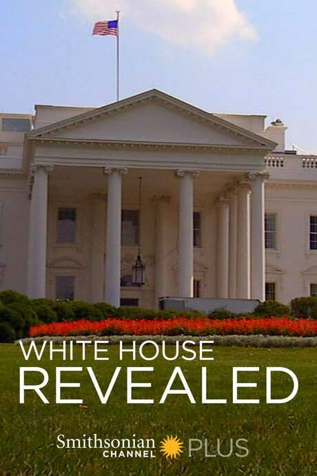 White House Revealed (2009) movie poster
