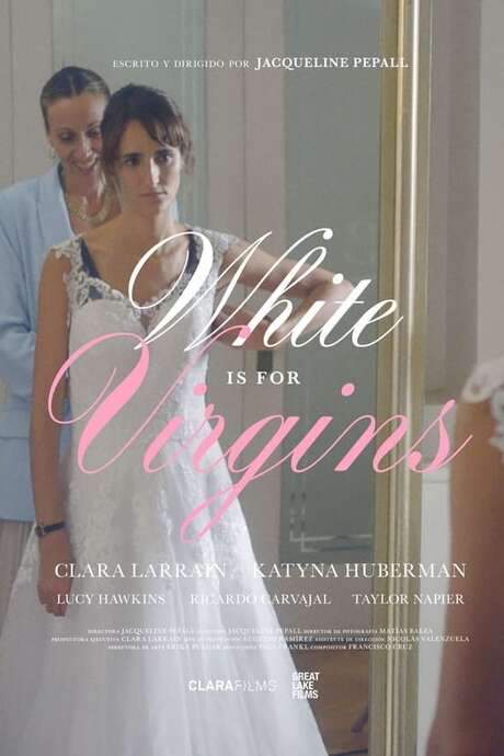 White Is for Virgins (2019) movie poster