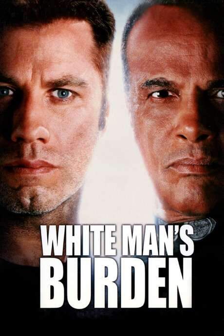 White Man’s Burden (1995) movie poster