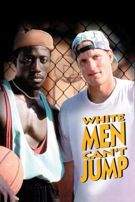 White Men Can’t Jump (1992) movie poster