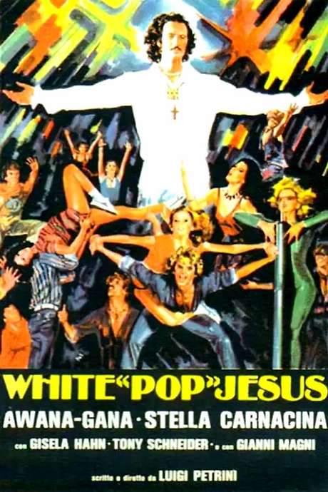 White Pop Jesus (1980) movie poster