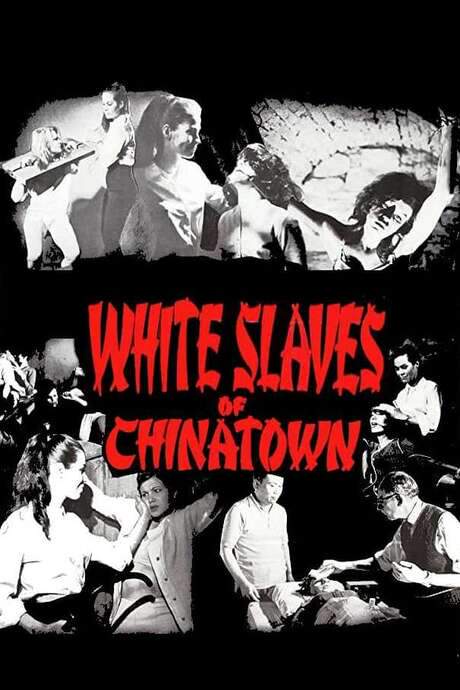 White Slaves of Chinatown (1964) movie poster