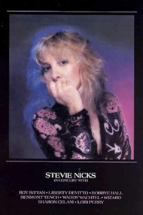 White Wing Dove - Stevie Nicks in Concert (1982) movie poster