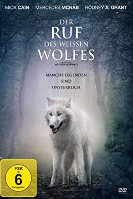 White Wolves III - Cry of the White Wolf (2000) movie poster