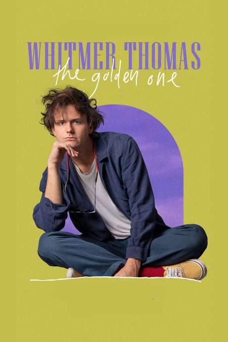 Whitmer Thomas: The Golden One (2020) movie poster