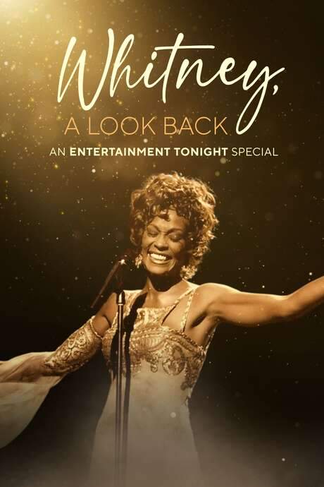 Whitney, a Look Back (2022) movie poster