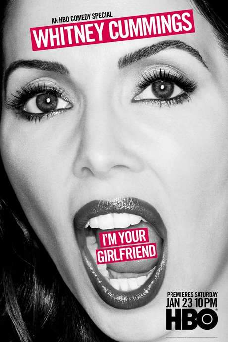 Whitney Cummings: I’m Your Girlfriend (2016) movie poster