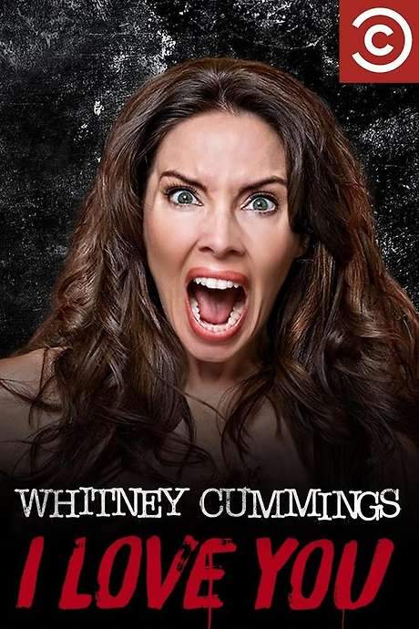 Whitney Cummings: I Love You (2014) movie poster