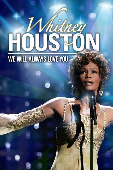 Whitney Houston: We Will Always Love You (2012) movie poster