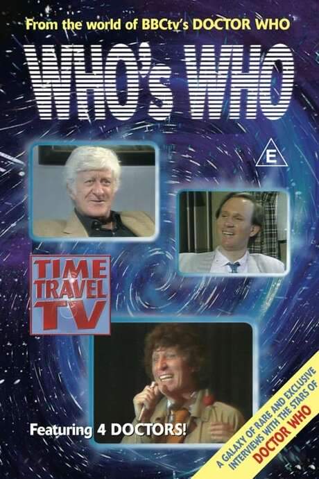 Who’s Who (1985) movie poster