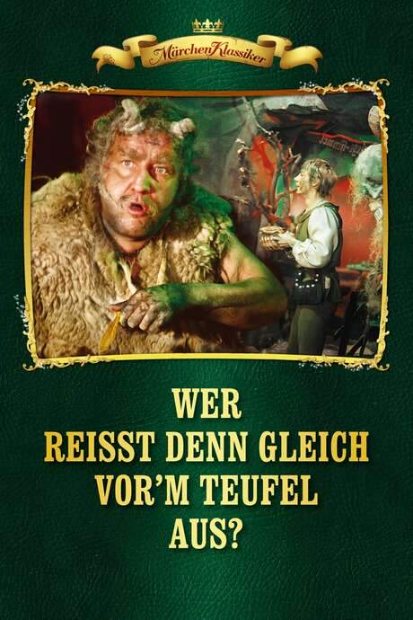 Who’s Afraid of the Devil (1977) movie poster