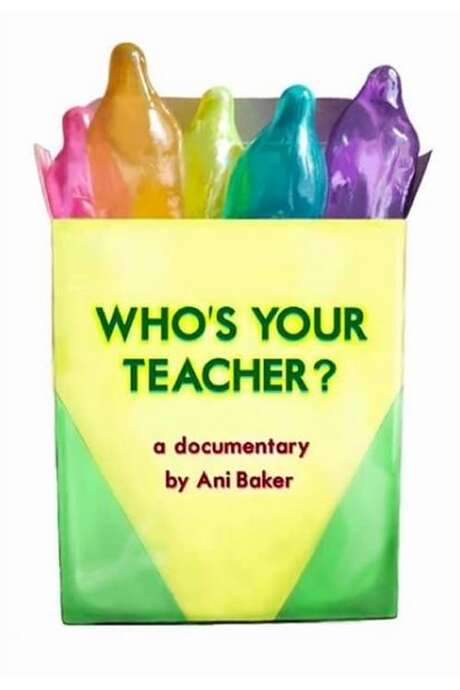 Who’s Your Teacher (2021) movie poster