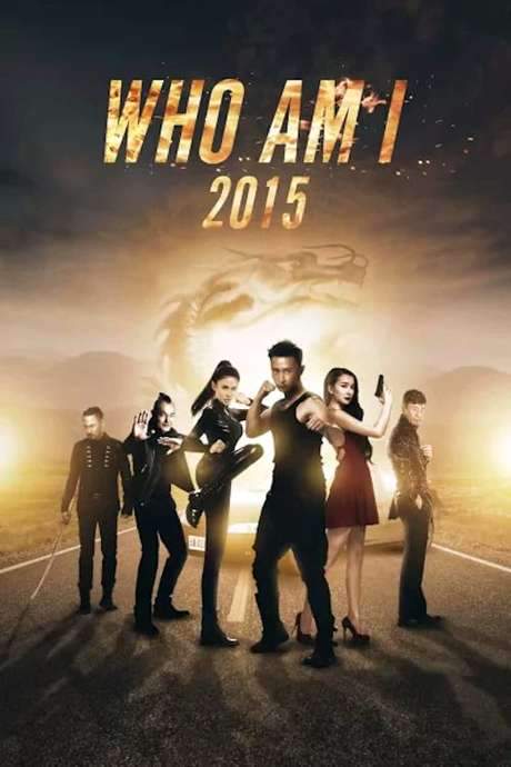 Who Am I 2015 movie poster