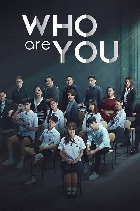 Who Are You (2020) movie poster