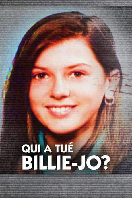 Who Killed Billie-Jo (2022) movie poster