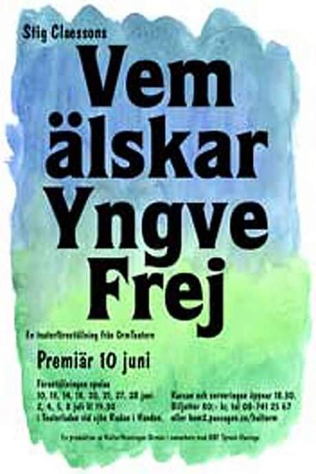 Who Loves Yngve Frej (1973) movie poster
