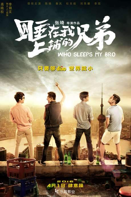 Who Sleeps My Bro (2016) movie poster