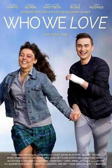 Who We Love (2021) movie poster