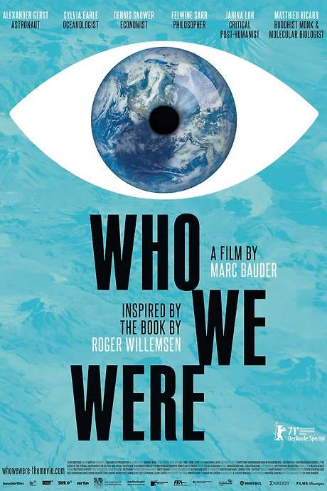 Who We Were (2021) movie poster