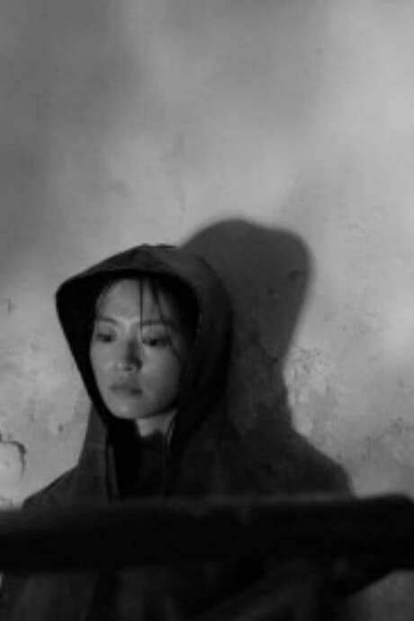 Who is Sleeping in Silver Grey (2021) movie poster