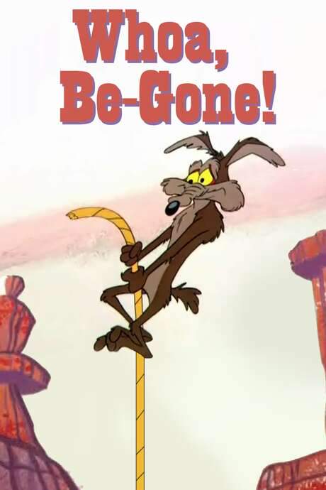Whoa, Be-Gone! (1958) movie poster