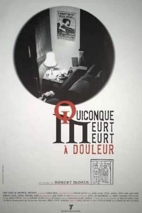 Whoever Dies, Dies in Pain (1998) movie poster