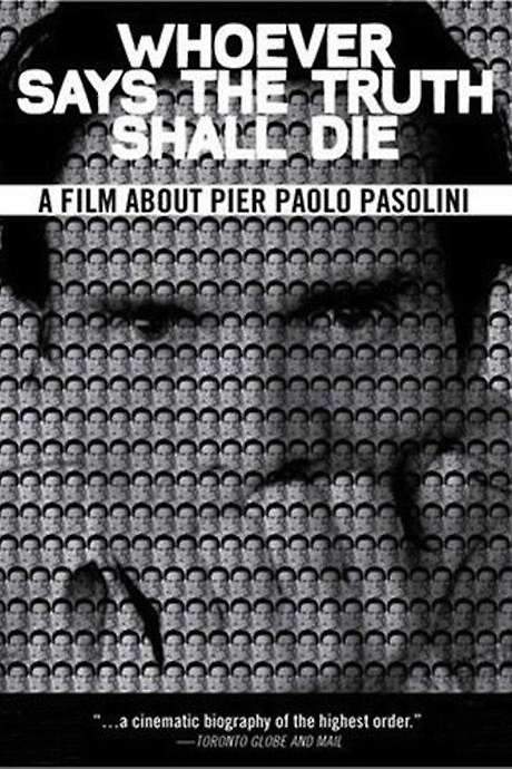 Whoever Says the Truth Shall Die (1981) movie poster
