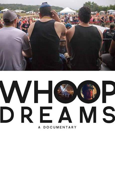 Whoop Dreams (2014) movie poster