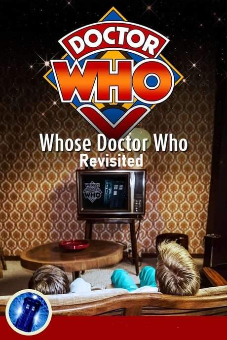 Whose Doctor Who: Revisited (2020) movie poster
