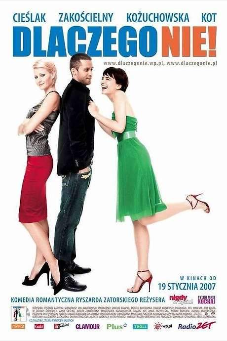 Why Not! (2007) movie poster