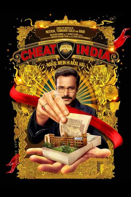 Why Cheat India (2019) movie poster