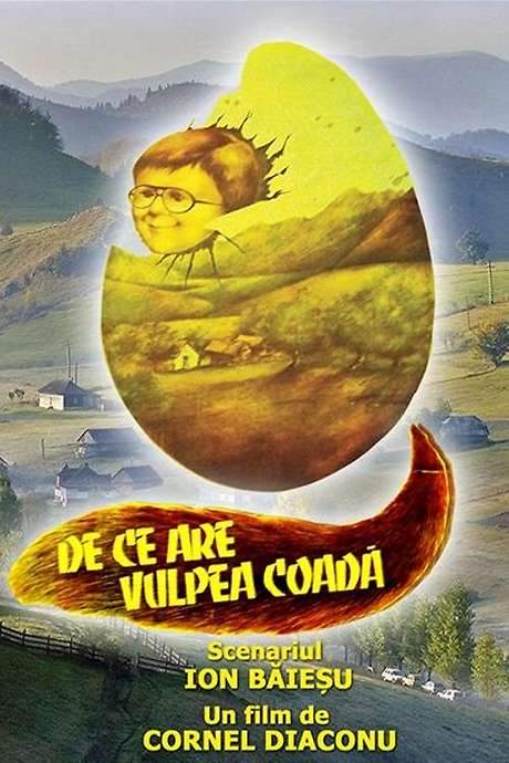 Why Does the Fox Have a Tail (1989) movie poster