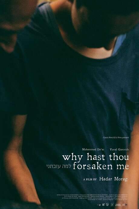 Why Hast Thou Forsaken Me (2015) movie poster