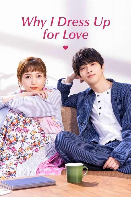 Why I Dress Up for Love (2021) movie poster