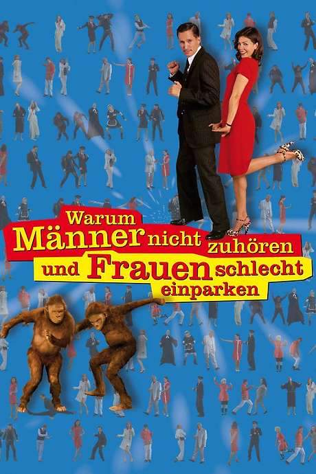 Why Men Don’t Listen and Women Can’t Read Maps (2007) movie poster
