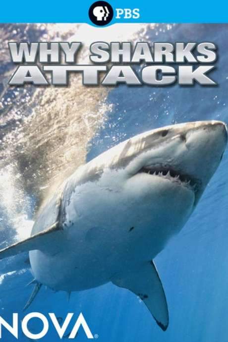 Why Sharks Attack (2014) movie poster