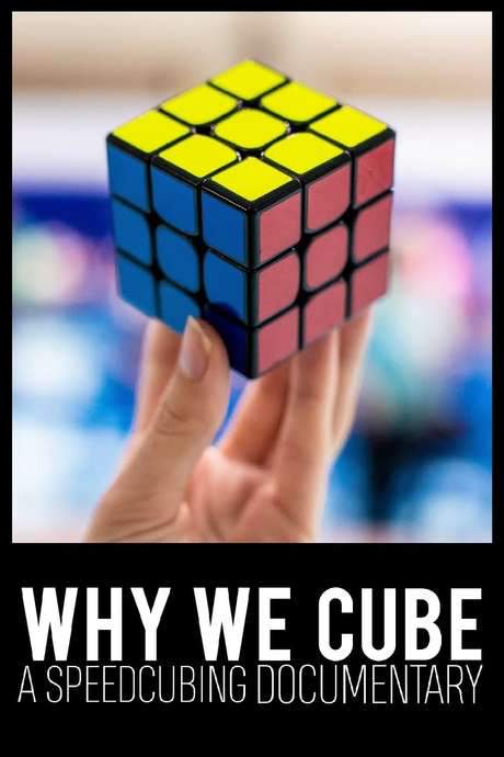 Why We Cube (2018) movie poster